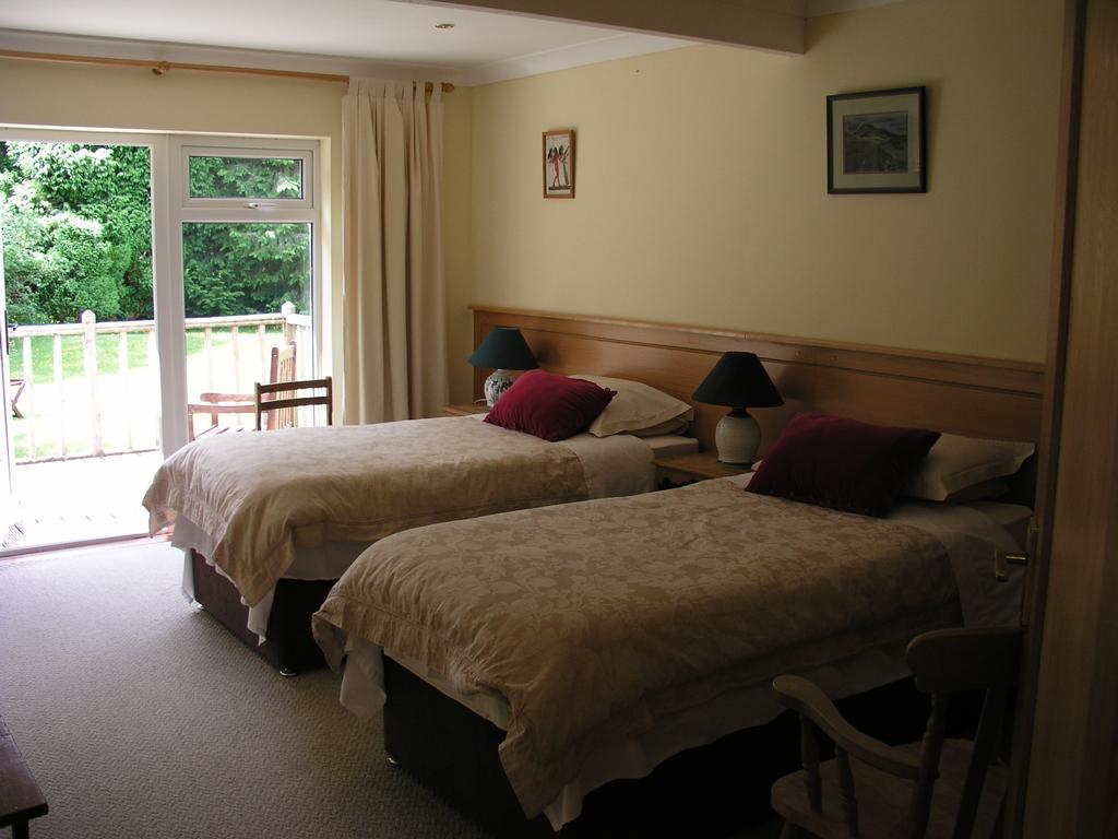 Lakeland Midsummer Lakehouse Oughterard Exterior foto