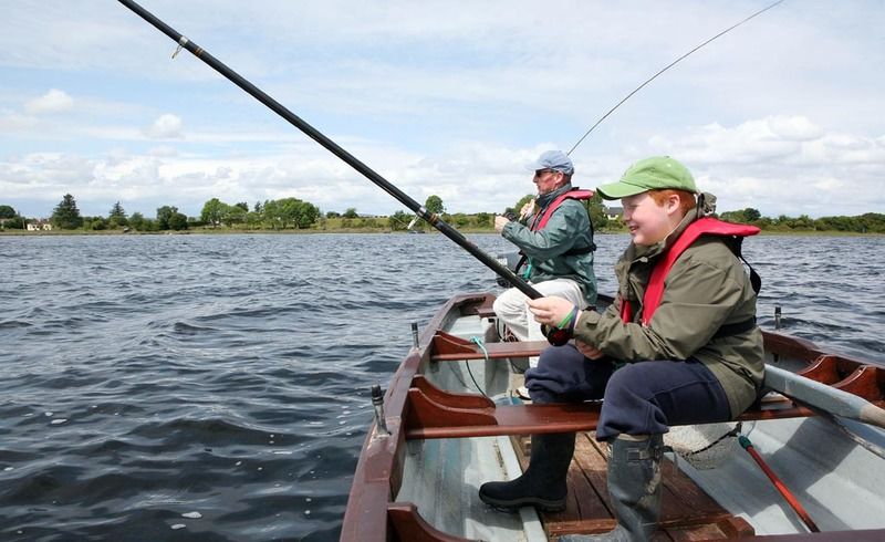 Lakeland Midsummer Lakehouse Oughterard Exterior foto